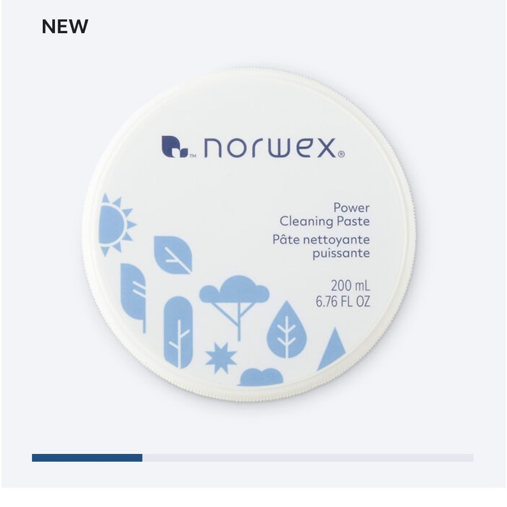 Norwex power cleaning paste Brand new from Norwex new